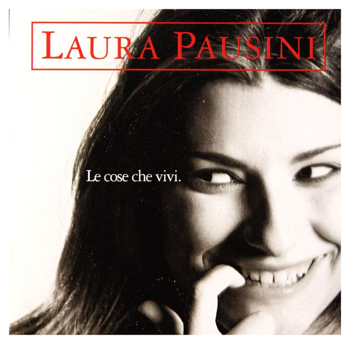 Laura Pausini - Le Cose Che Vivi;