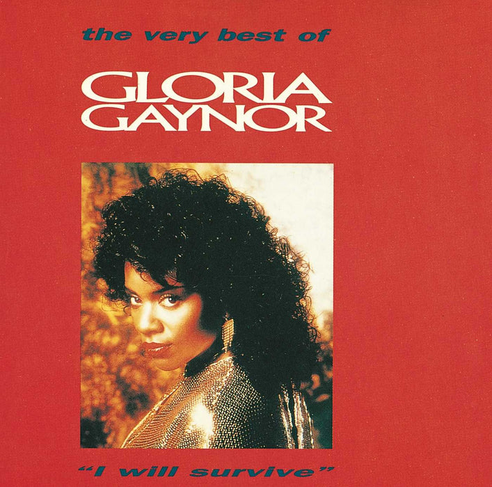 Gloria Gaynor - I Will Survive-best;