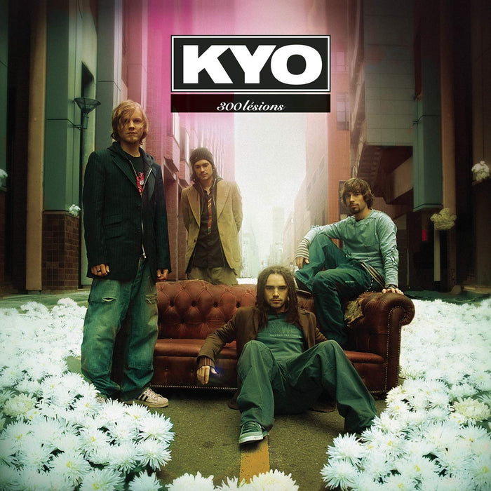 Kyo - 300 Injuries -Reissue-;