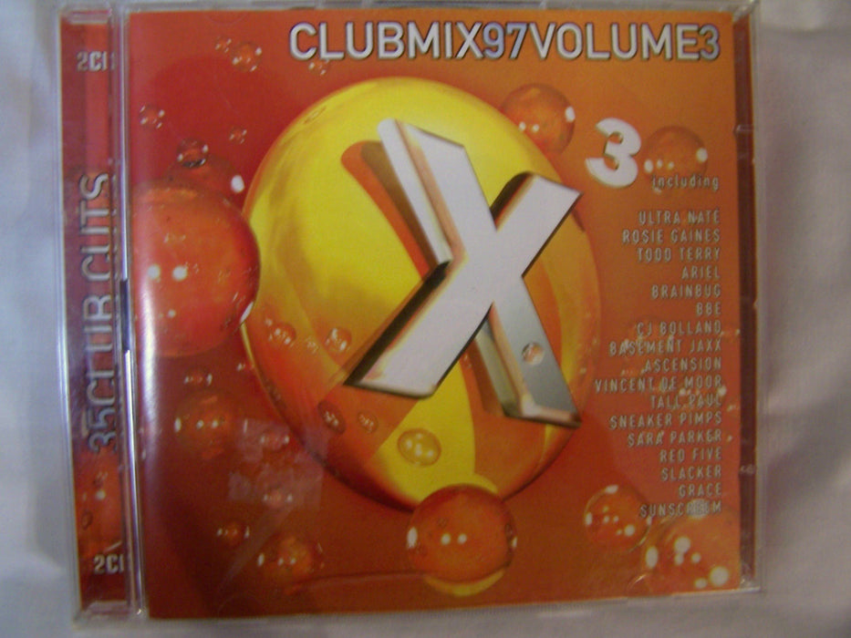 Club Mix 97 Vol.3 / Various (2 Cd);