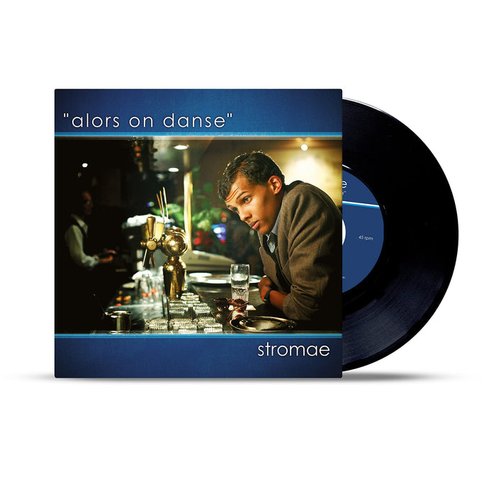 Stromae - Alors On Danse (7");