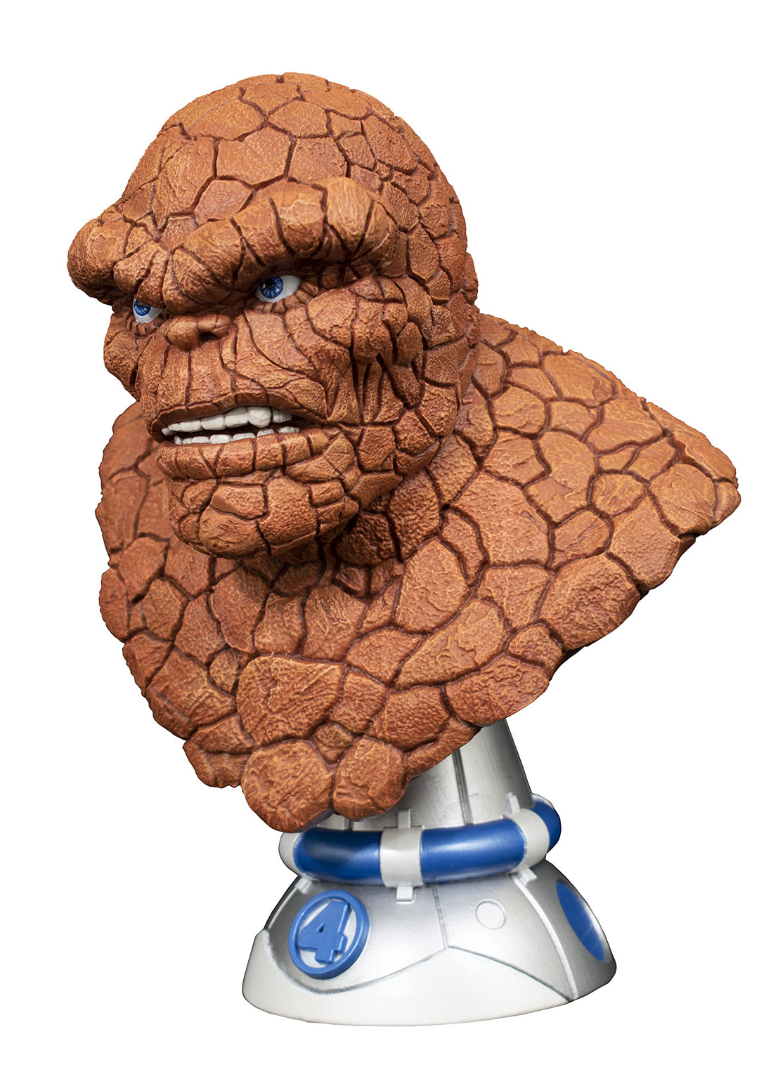 Marvel: Diamond Select - Legends In 3D Thing 1/2 Scale Bust;