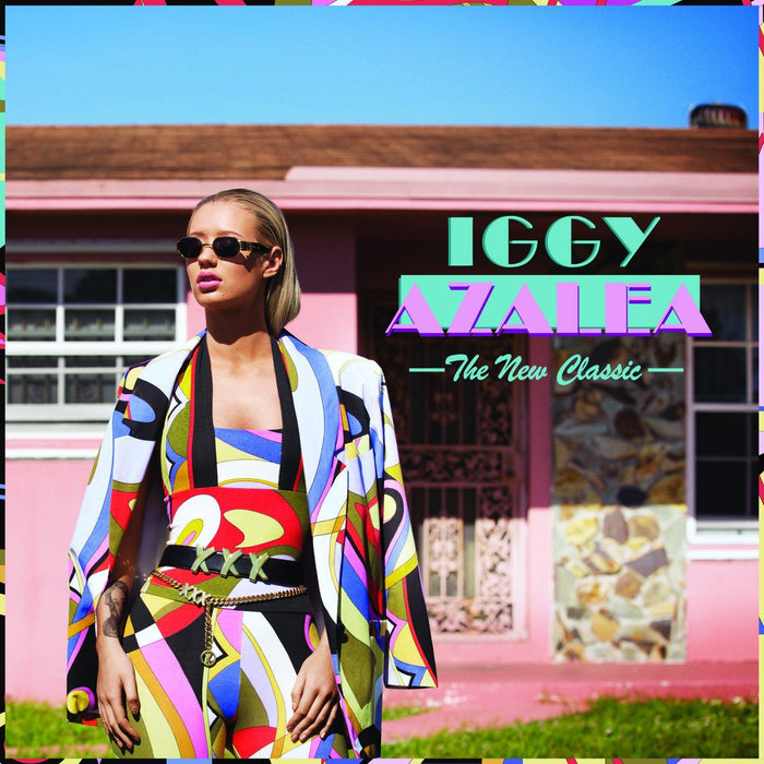 Iggy Azalea - The New Classic;