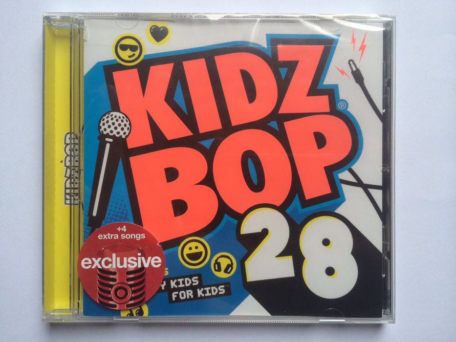 Kidz For Kids - Kidz Bop 28;