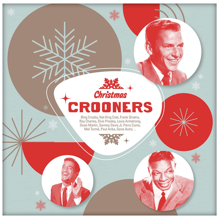 Christmas Crooners / Various;