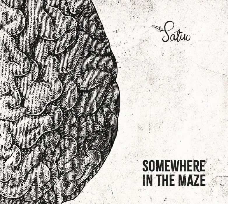 Satuo - Somewhere In The Maze;