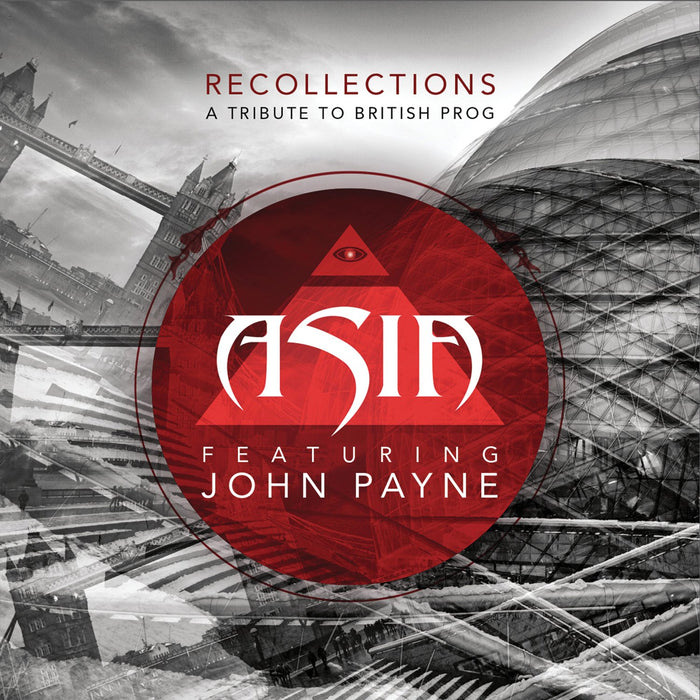 Asia Feat John Payne - Recollections: A Tribute To British Prog;