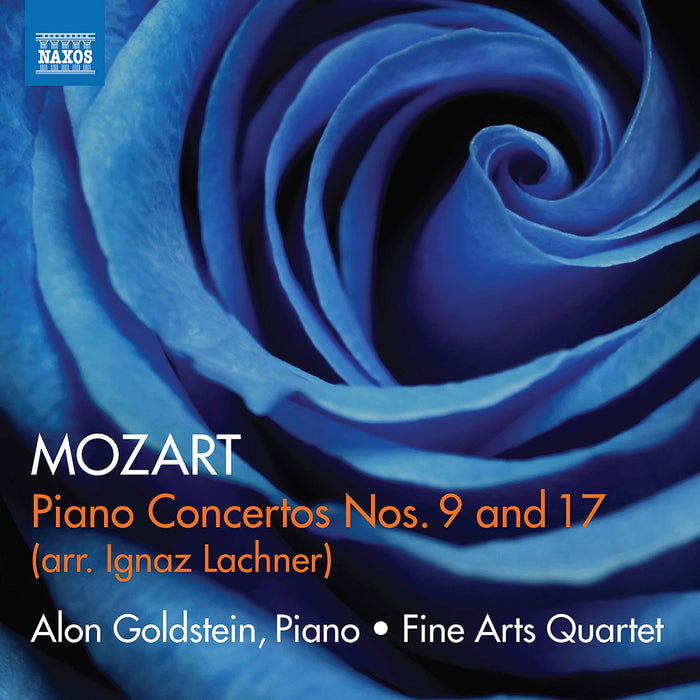 Wolfgang Amadeus Mozart - Piano Concertos Nos. 9 & 17 (arr. Lachner);