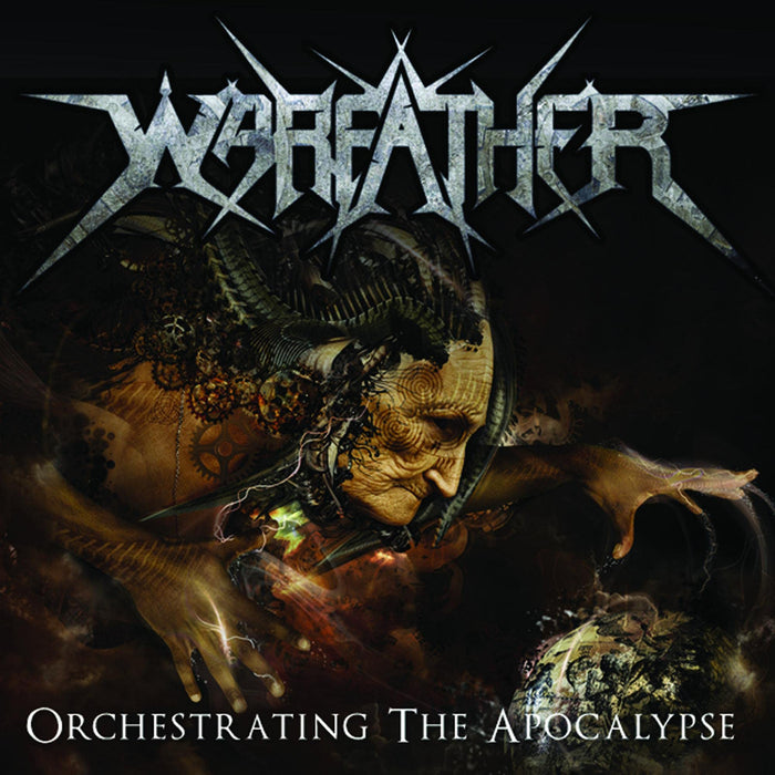 Warfather - Orchestrating The Apocalypse;