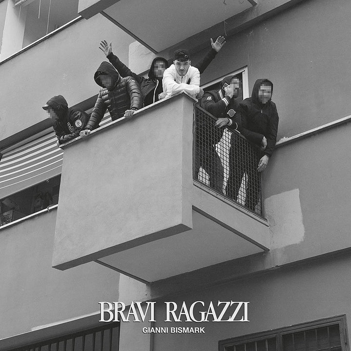 Gianni Bismark - Bravi Ragazzi (Cd Autografato);