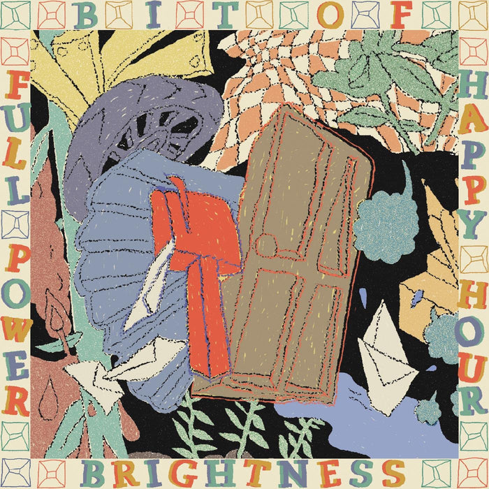 Full Power Happy Hour - Bit Of Brightness (Fanta Orange Vinyl);