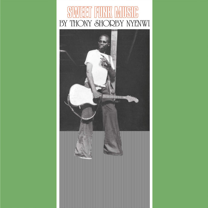 Thony Shorby Nyenwi - Sweet Funk Music;