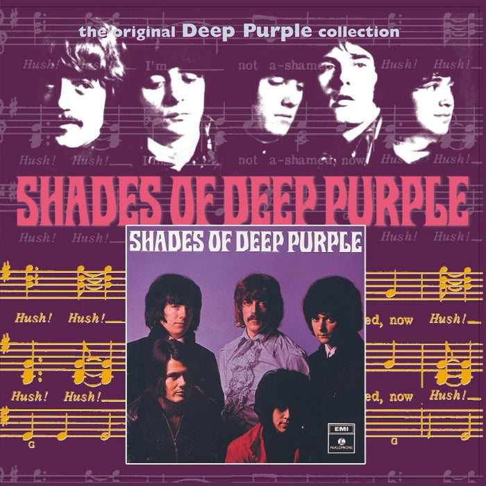 Deep Purple - Shades Of Deep Purple;