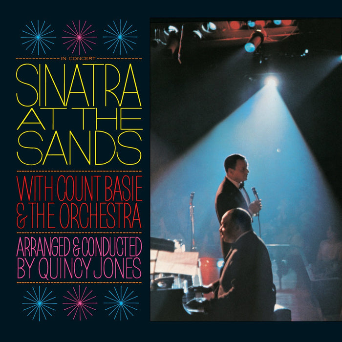 Frank Sinatra - Sinatra At The Sands;