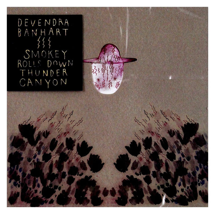Devendra Banhart - Smokey Rolls Down Thunder Canyon;