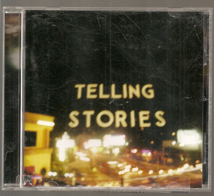 Tracy Chapman - Telling Stories;