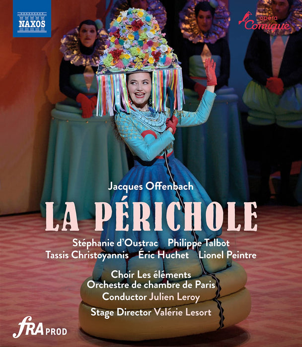 Jacques Offenbach - La Perichole;