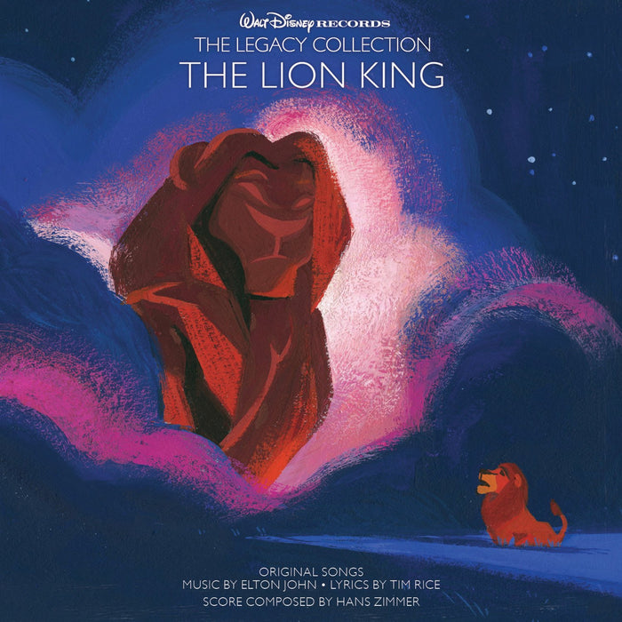 Elton John - The Legacy Collection: The Lion King (2 Cd);