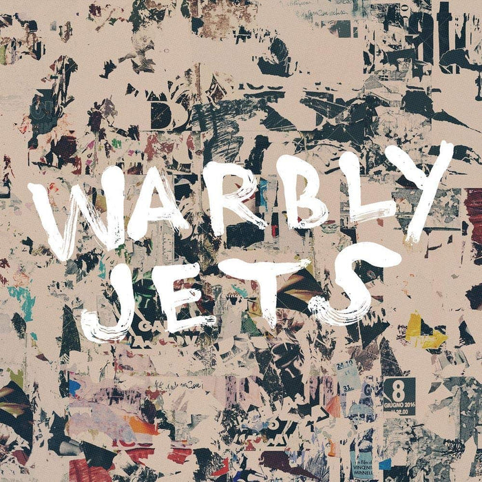 Warbly Jets - Warbly Jets;