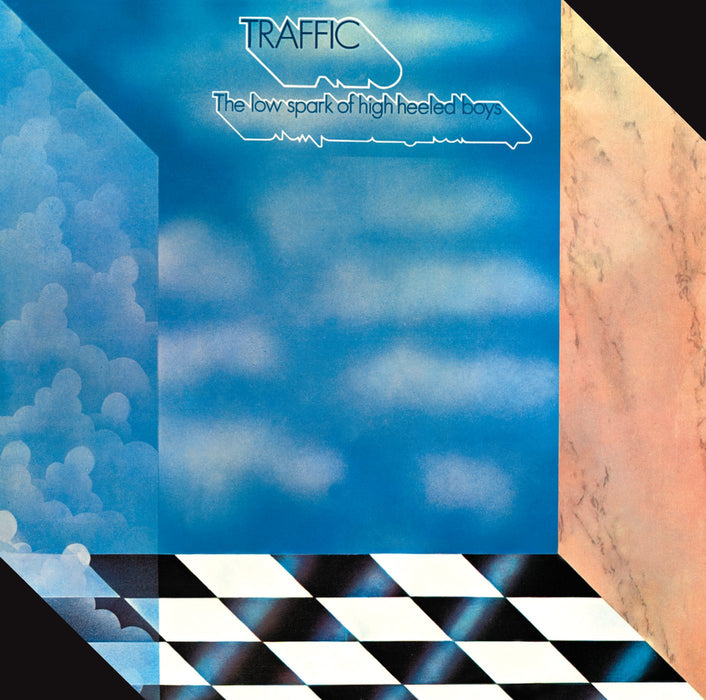 Traffic - The Low Spark Of High Boys;