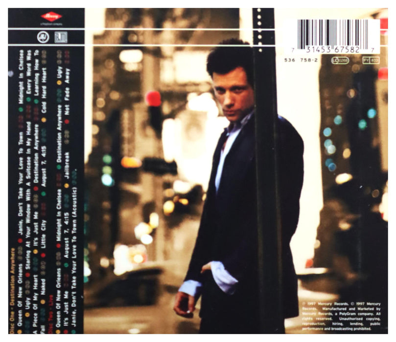 Bon Jovi - Destination Anywhere (2 Cd);