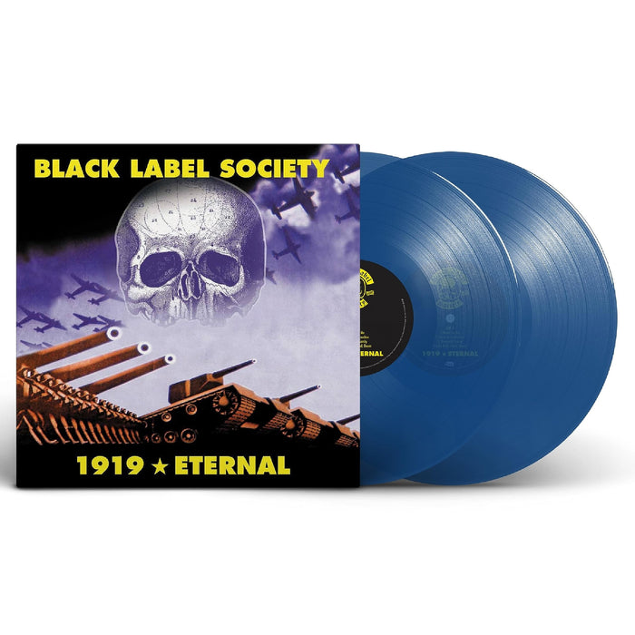 Black Label Society - 1919 Eternal (Ltd Blue Vinyl);