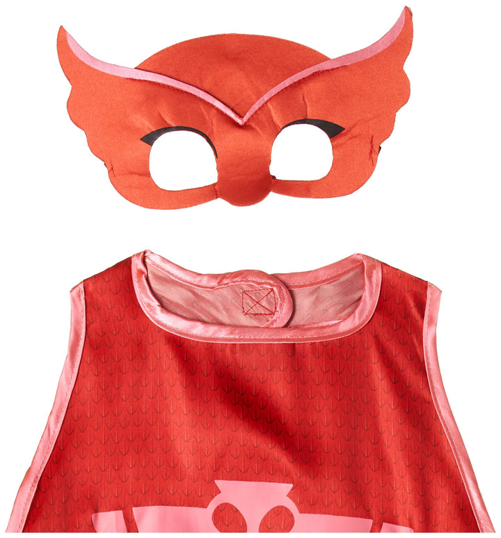 Pj Masks: Amscan - Children's Costume Pj Masks Owlette Cape;