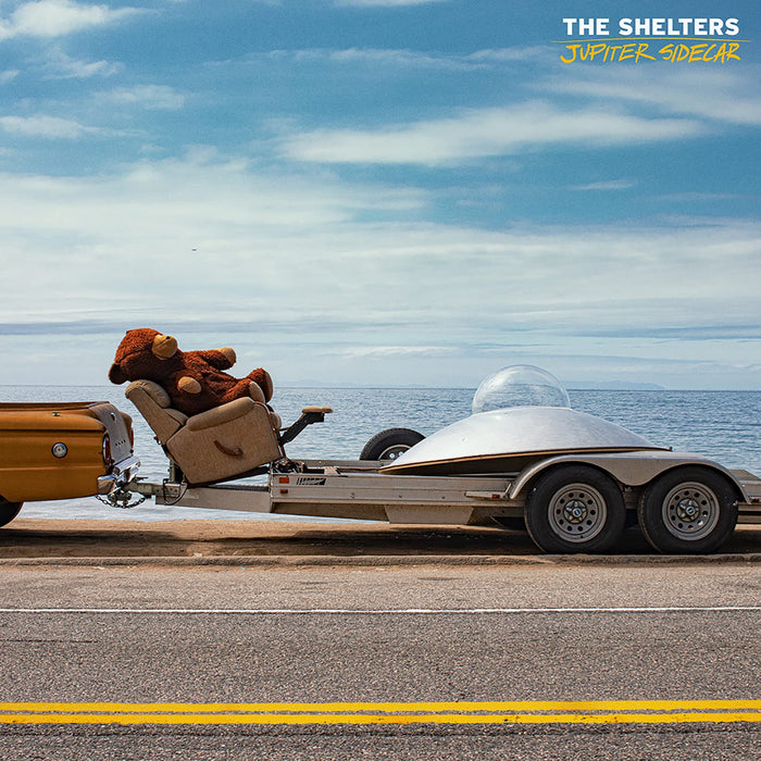 Shelters (The) - Jupiter Sidecar;