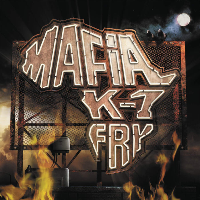 Mafia K'1 Fry - La Cerise Sur Le Ghetto;
