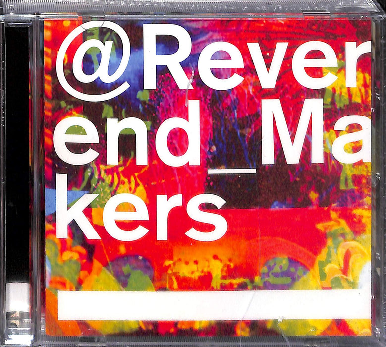 Reverend And The Makers - Reverend And The Makers;