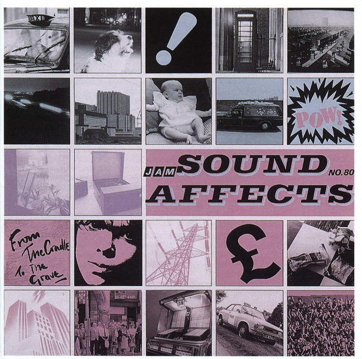 Jam (The) - Sound Affects;