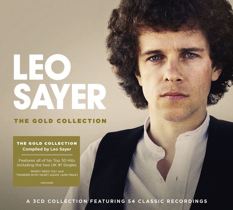 Leo Sayer - The Gold Collection;