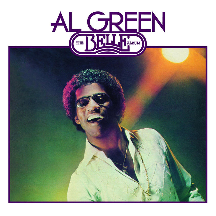 Al Green - The Belle Album (Pink Vinyl);