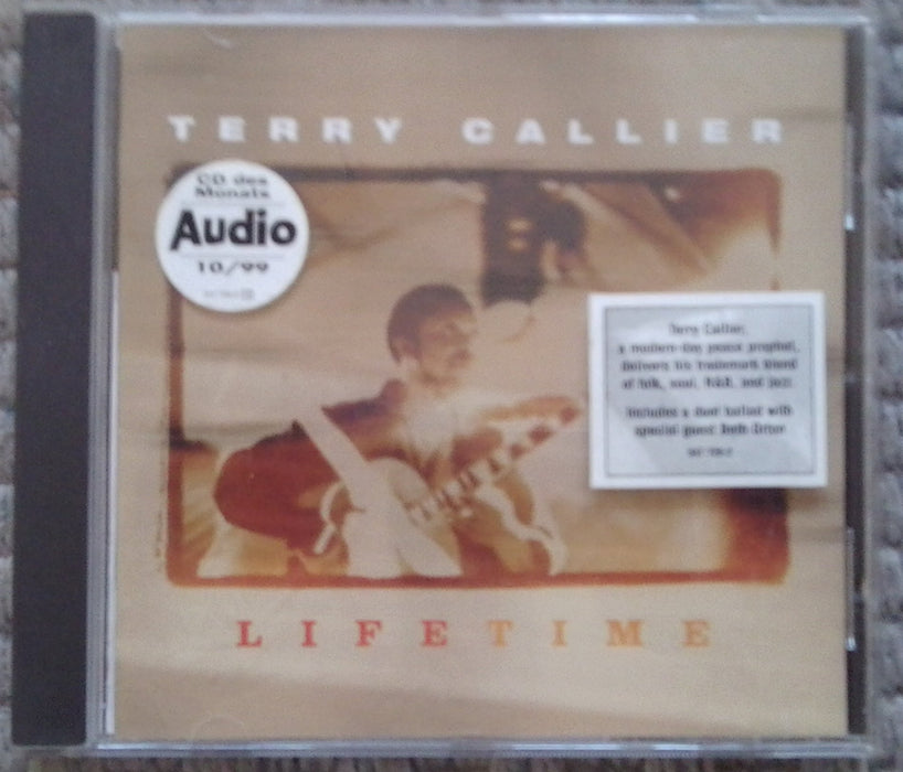 Terry Callier - Lifetime;