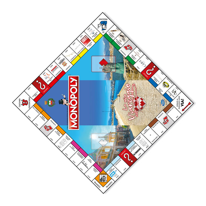 MONOPOLY - EDIZIONE VIAREGGIO