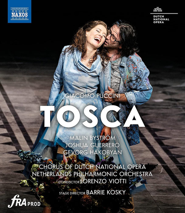 Giacomo Puccini - Tosca;