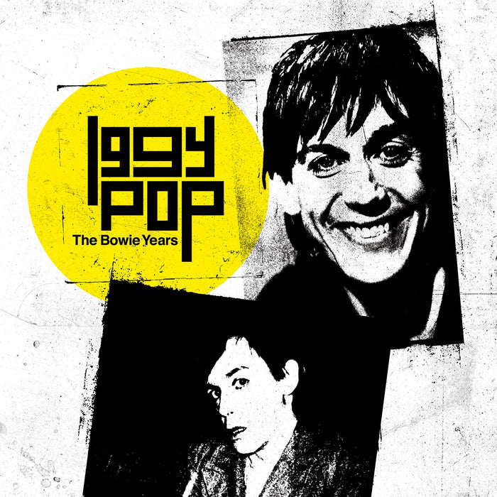 Iggy Pop - The Bowie Years (Limited Edition) (7 Cd);