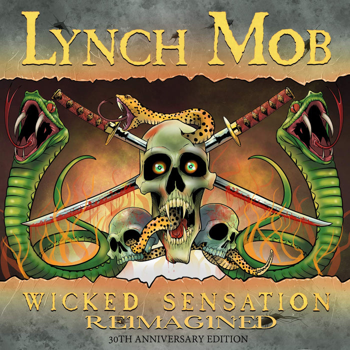 Lynch Mob - Wicked Sensation Reimagined;