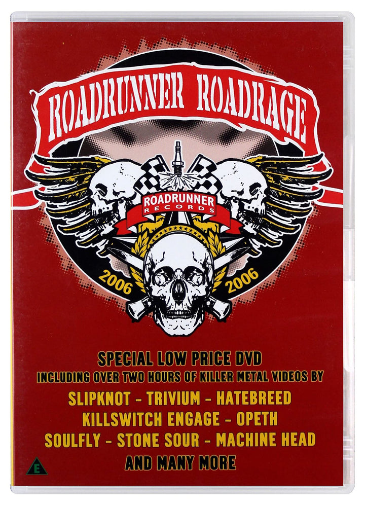 Roadrunner Roadrage 2006 / Various;