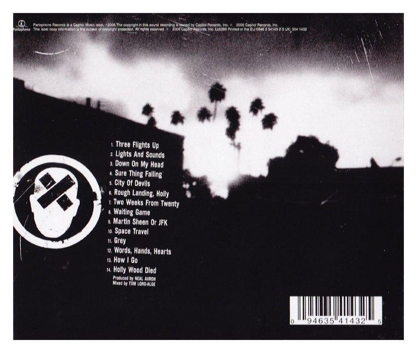 Yellowcard - Lights And Sounds;