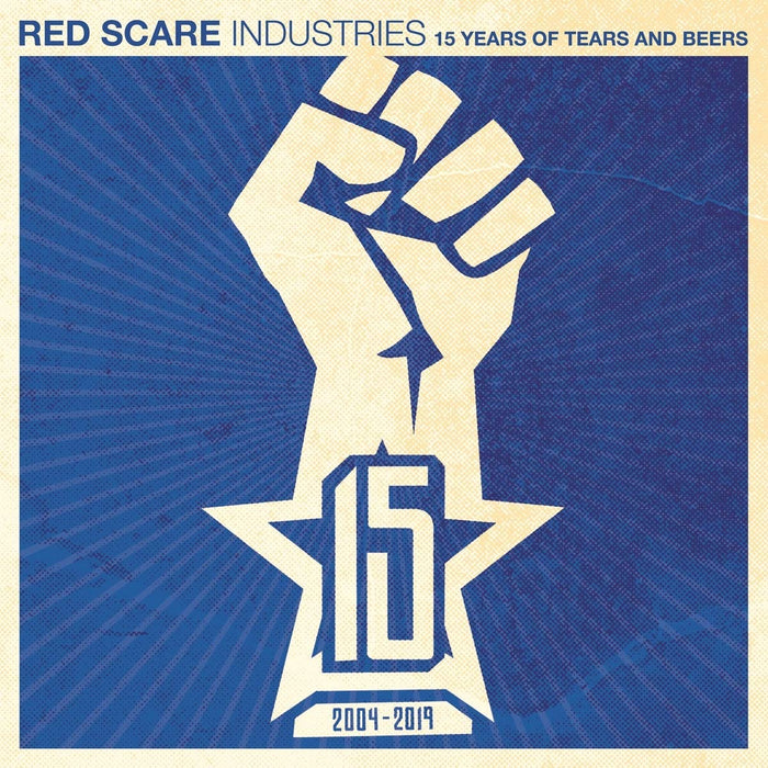 Red Scare Industries: 15 Years Of Tears & Beers / Various;