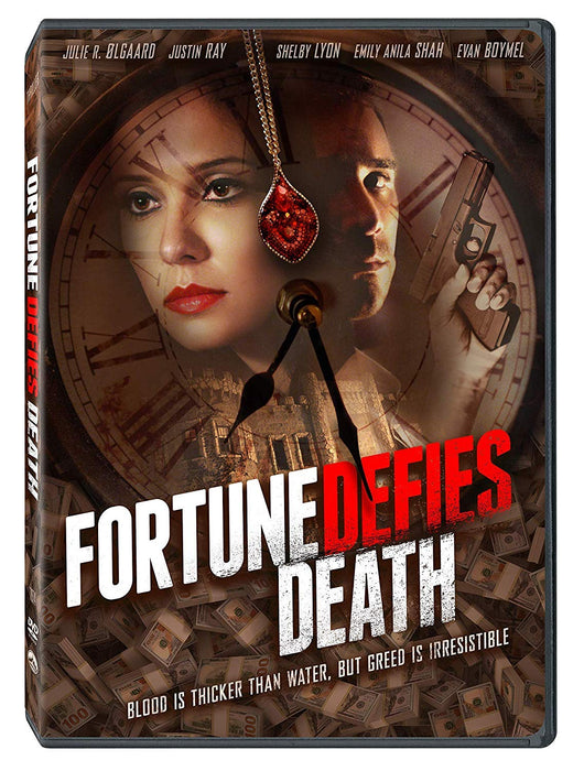 Fortune Defies Death [Edizione: Stati Uniti];
