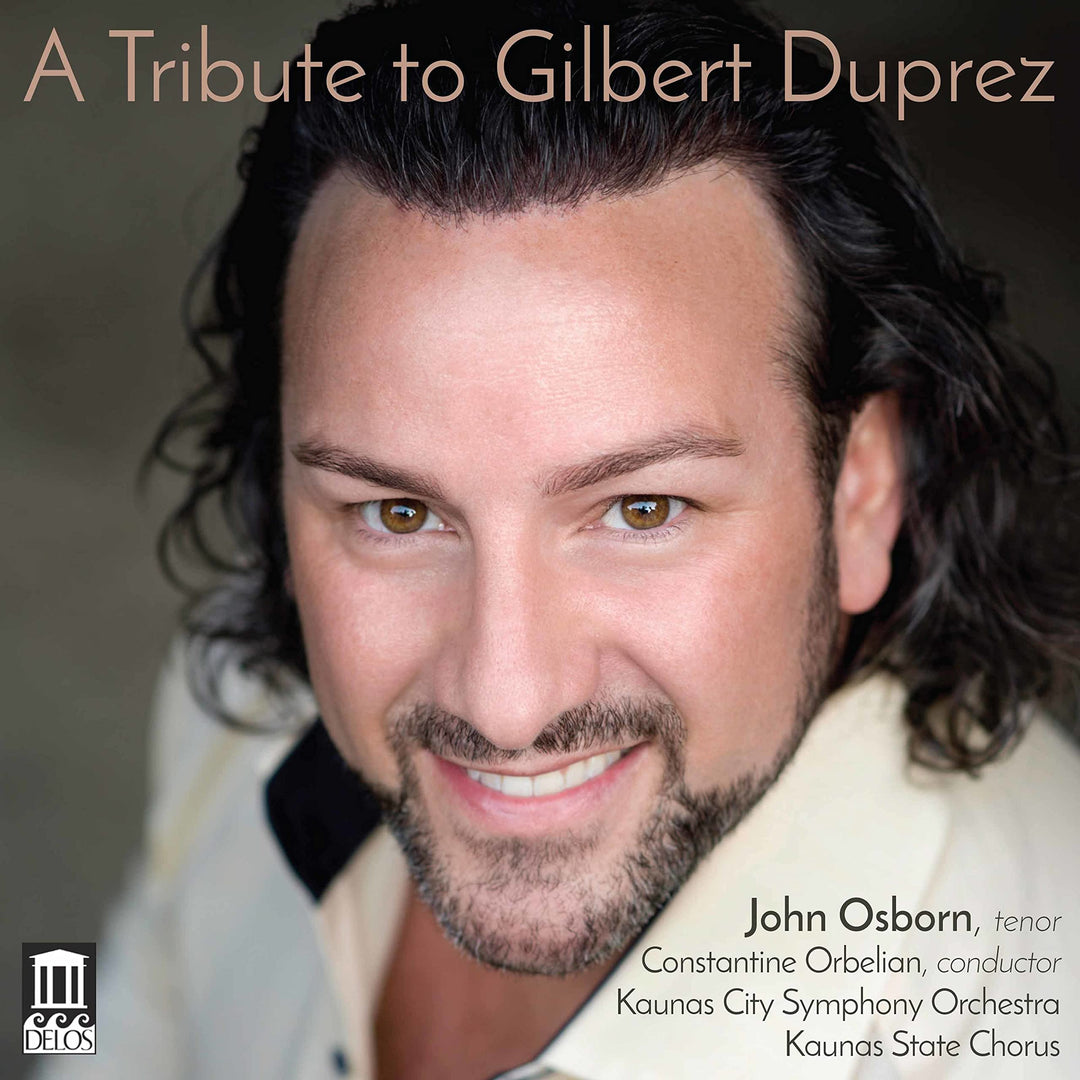 Tribute To Gilbert Duprez (A);