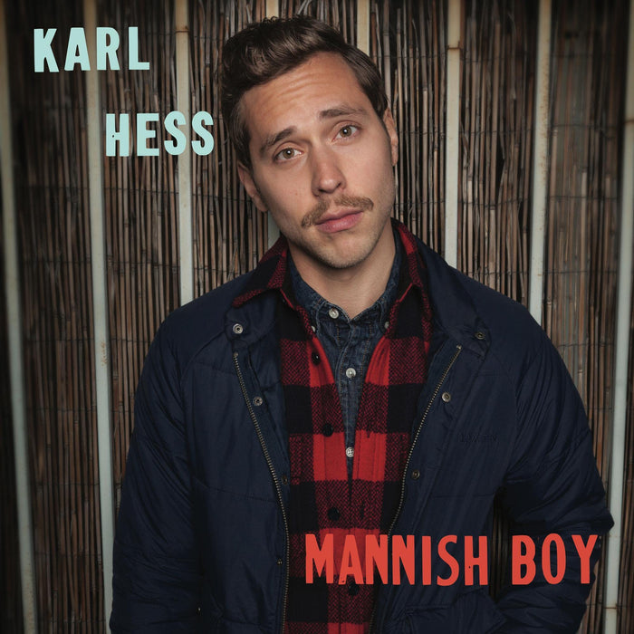 Karl Hess - Mannish Boy;