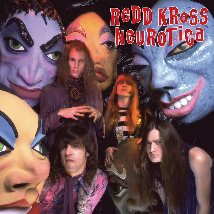 Redd Kross - Neurotic;