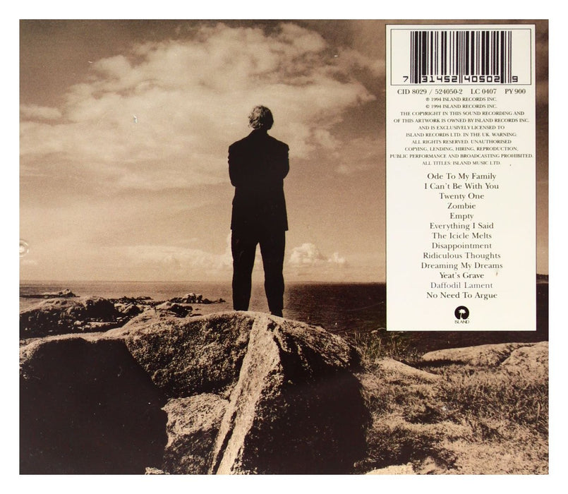 Cranberries (The) - No Need To Argue;