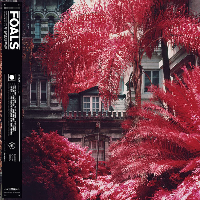 Foals - Everything Not Saved Will Be Lost Part 1;