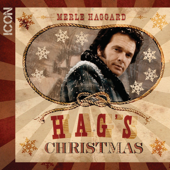 Merle Haggard - Icon Christmas;