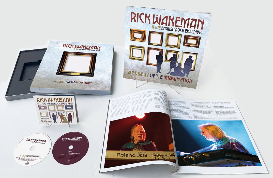 Rick Wakeman - Gallery Of The Imagination;