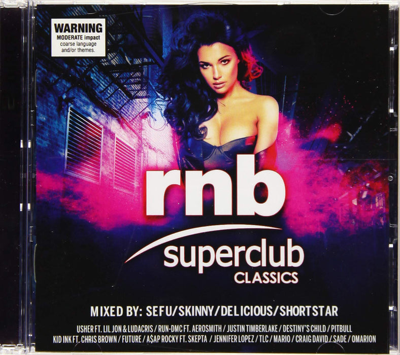 Rnb Superclub Classics / Various (2 Cd);